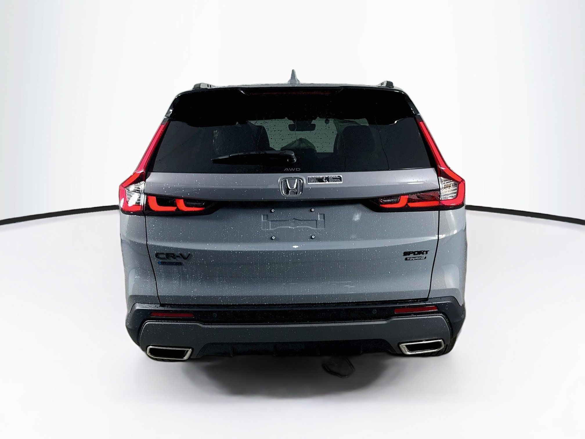 New 2026 Honda CR-V Sport Touring image 32