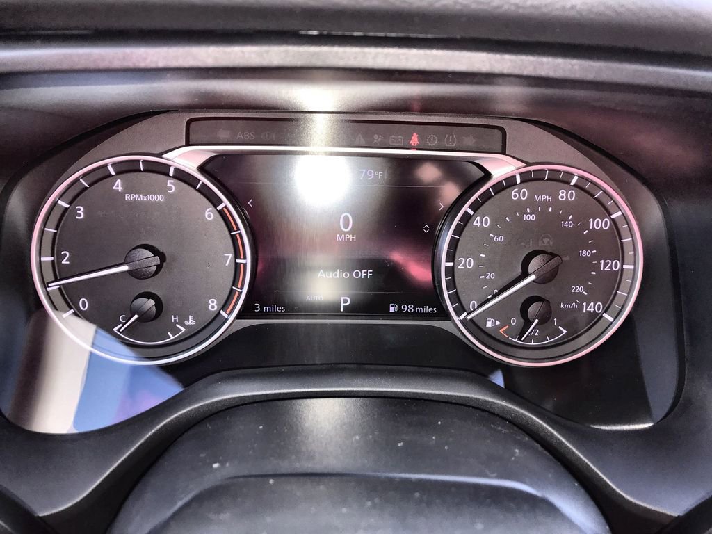 New 2026 Nissan Rogue SV w/ Rock Creek Premium Package image 15