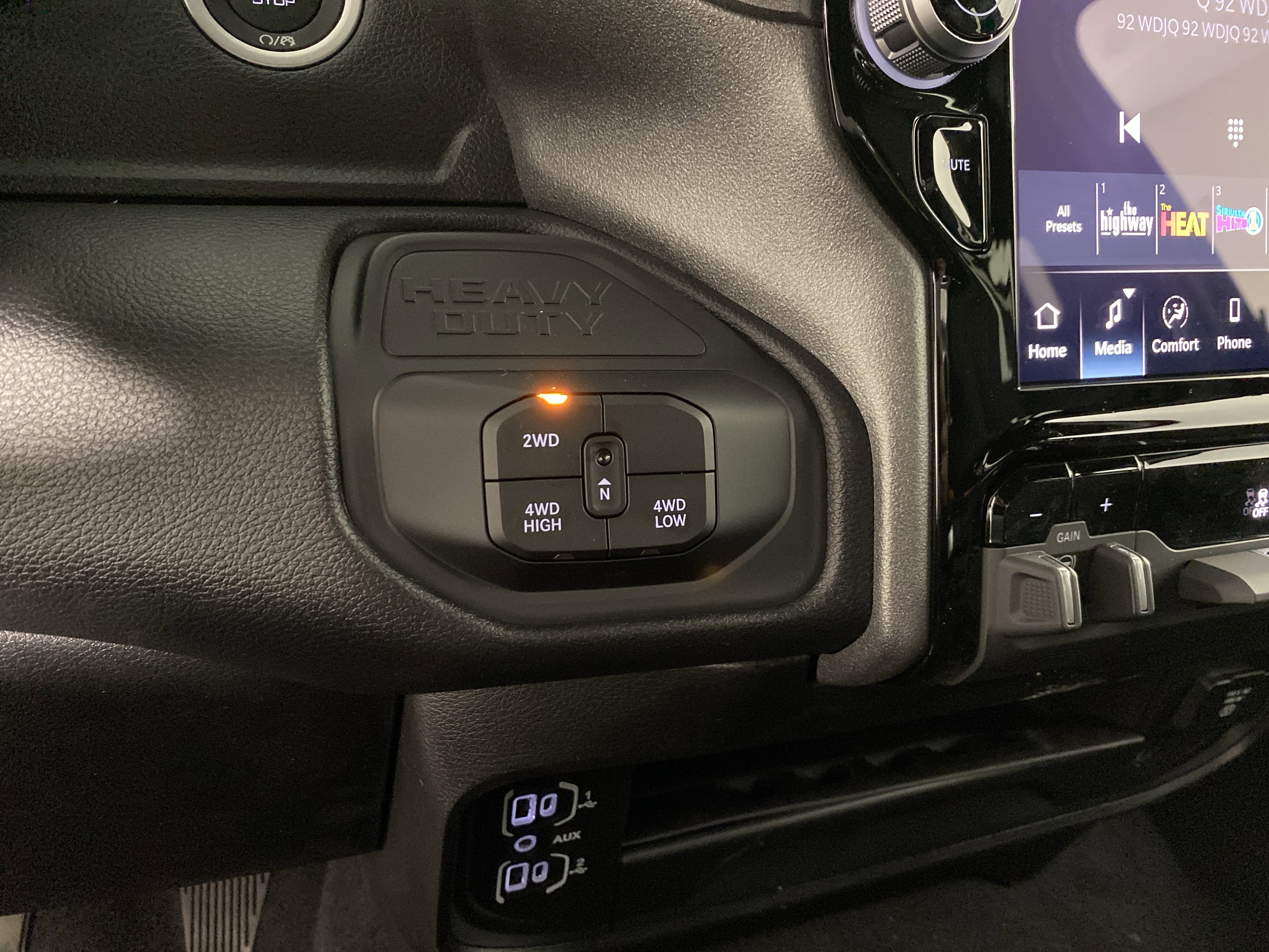 New 2026 RAM 2500 Tradesman image 27