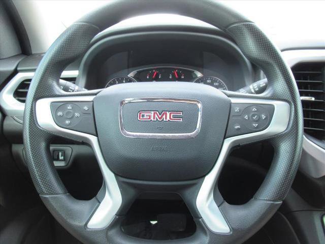 Used 2023 GMC Acadia SLE w/ Driver Convenience Package FWD image 22