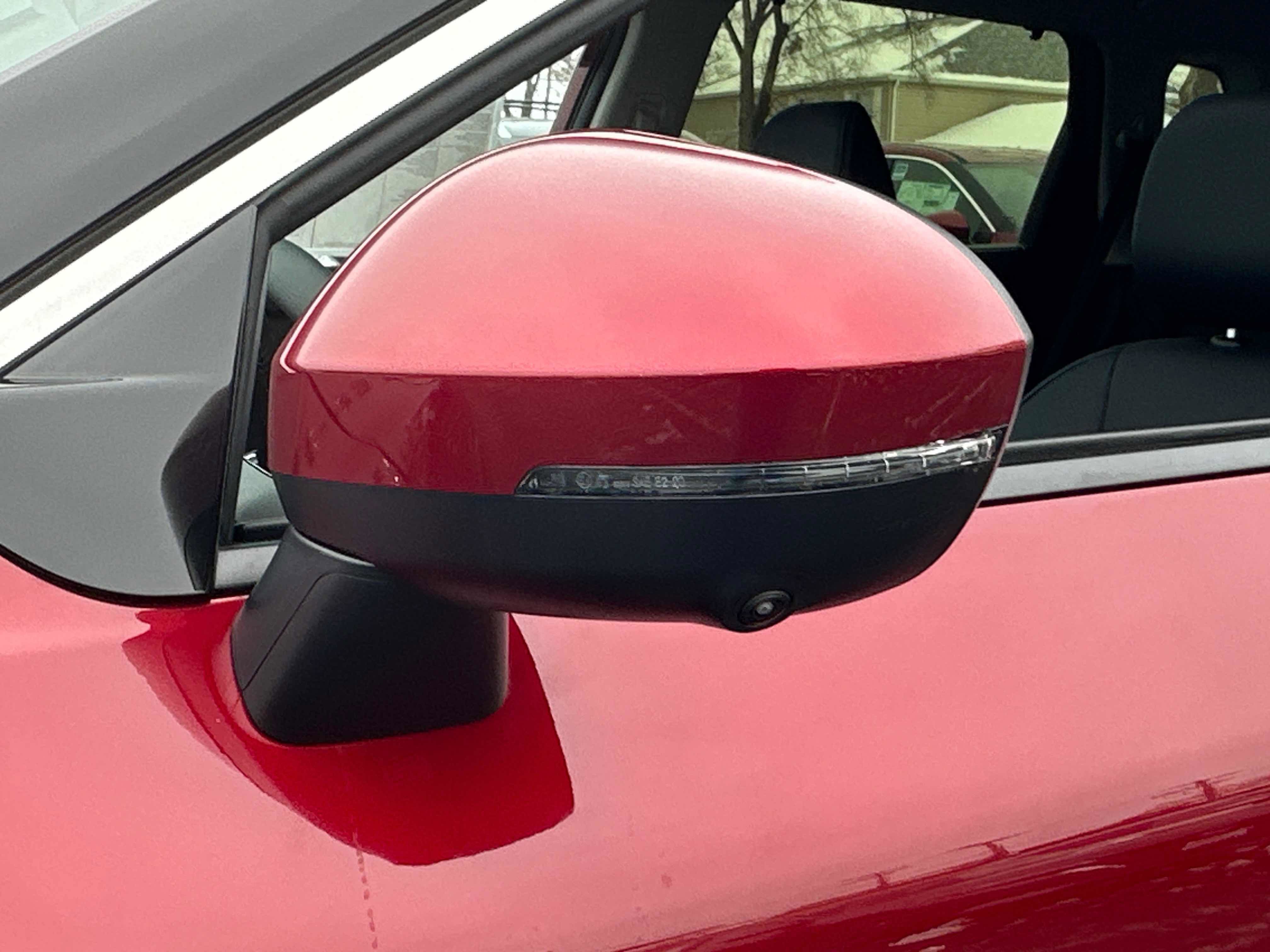 New 2026 Nissan Rogue Platinum w/ Platinum Premium Package image 10