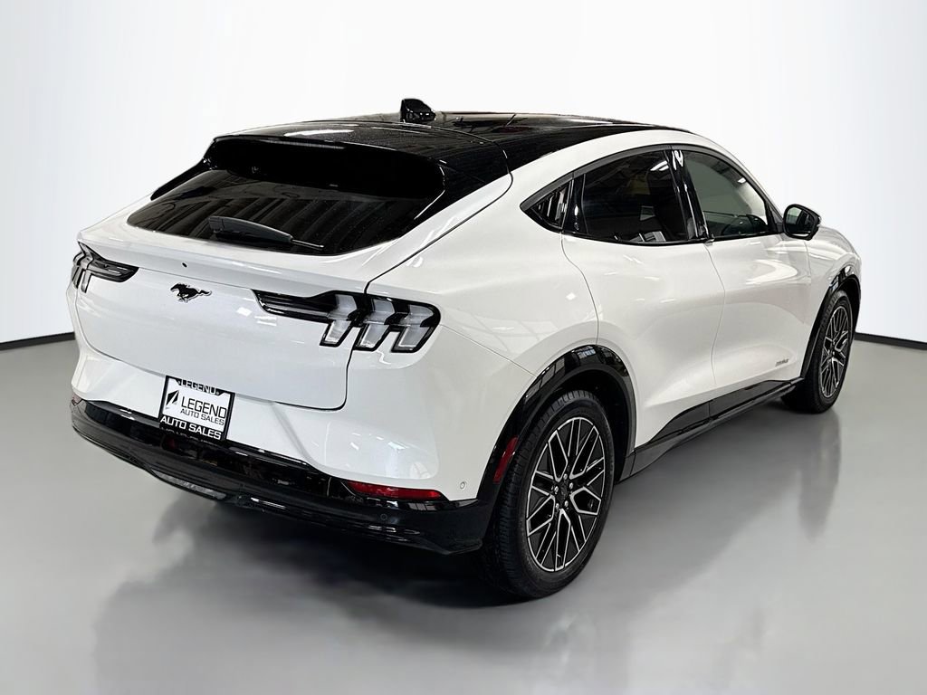 Used 2024 Ford Mustang Mach-E Premium image 7