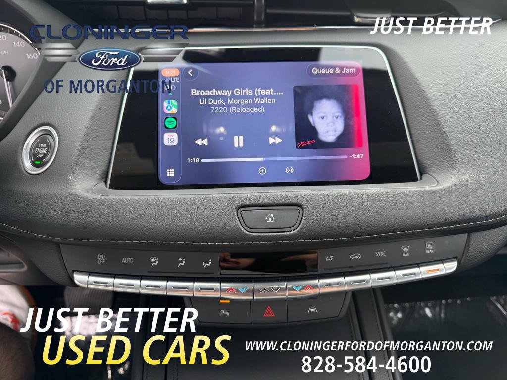 Used 2023 Cadillac XT4 Premium Luxury image 26