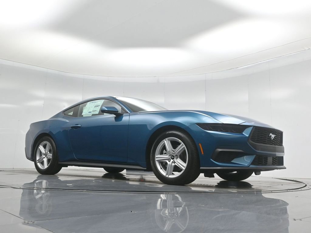 New 2026 Ford Mustang Coupe image 3