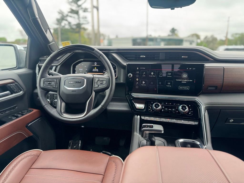 Used 2026 GMC Sierra 1500 Denali Ultimate AWD/4WD image 12