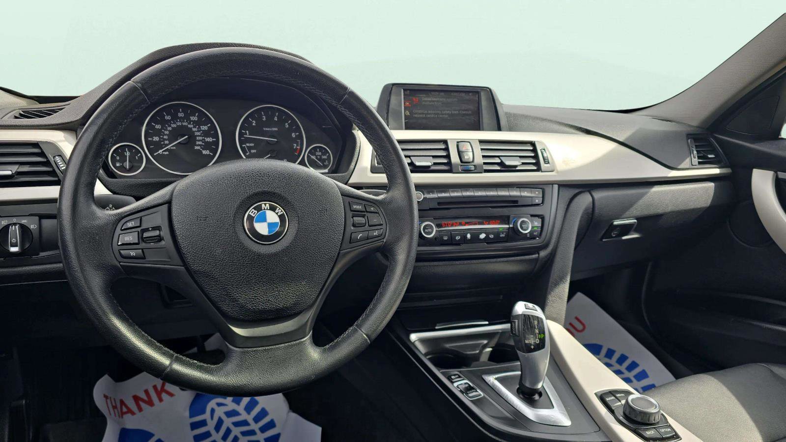 Used 2015 BMW 320i xDrive Sedan AWD/4WD image 11