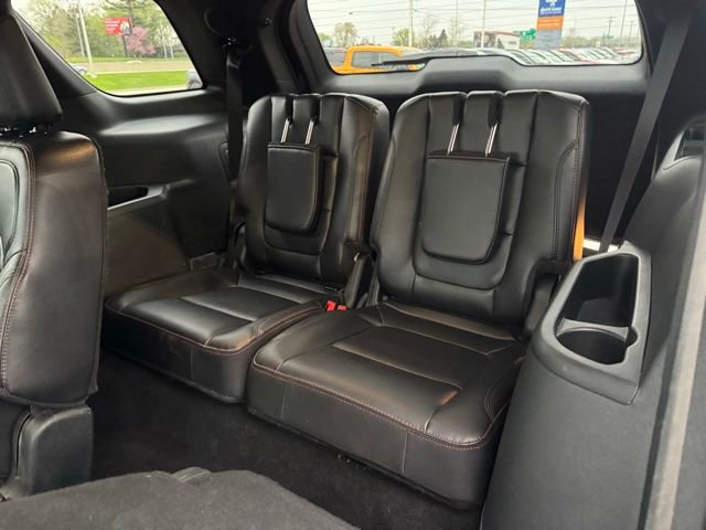 Certified 2019 Ford Explorer Sport w/ Equipment Group 401A AWD/4WD image 13