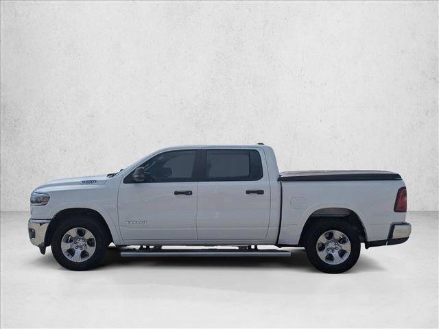 Certified 2025 RAM 1500 Lone Star RWD image 9