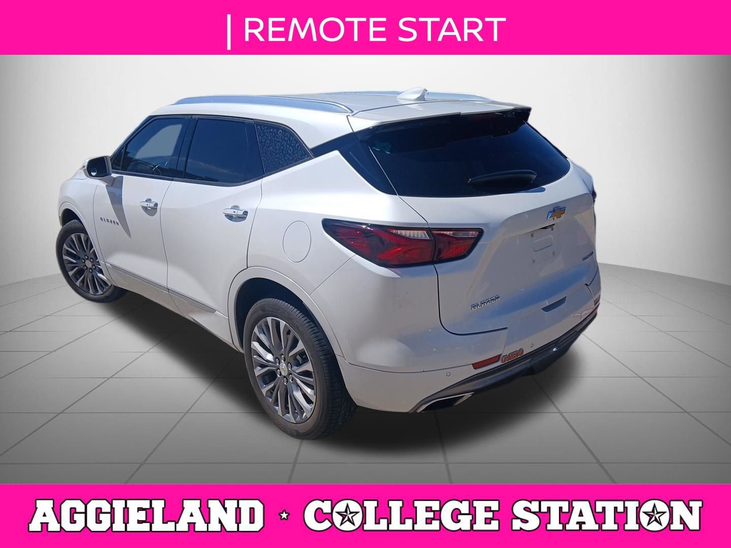 Used 2020 Chevrolet Blazer Premier w/ Driver Confidence II Package image 4