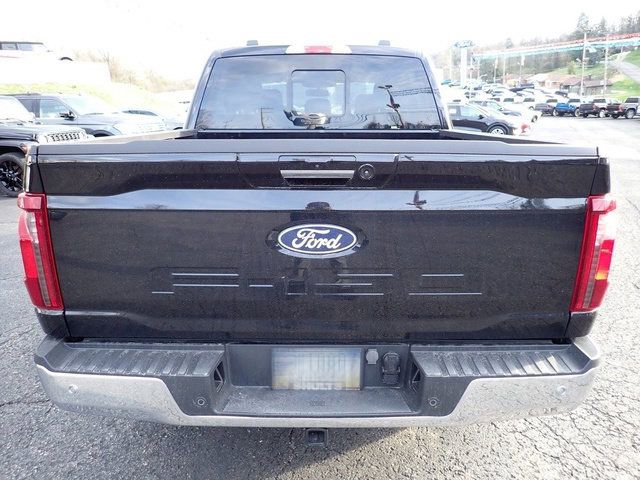 Used 2024 Ford F150 XLT w/ Equipment Group 302A MID image 4