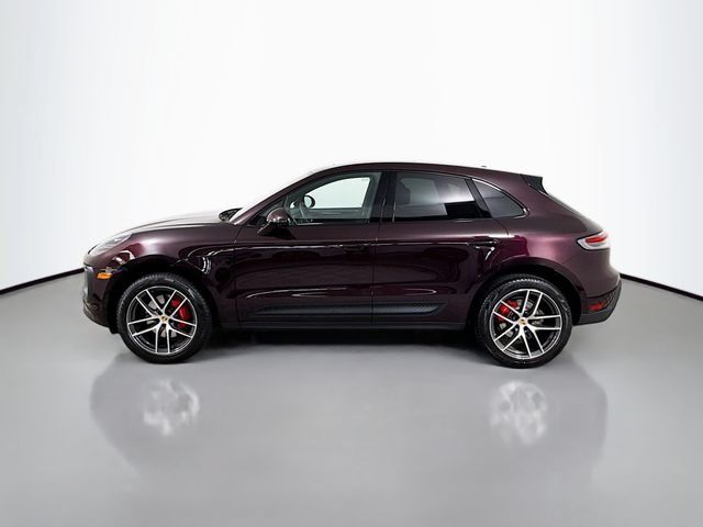 Certified 2025 Porsche Macan S AWD/4WD image 2