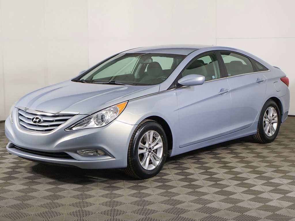 Used 2013 Hyundai Sonata GLS w/ Popular Equipment Pkg image 5