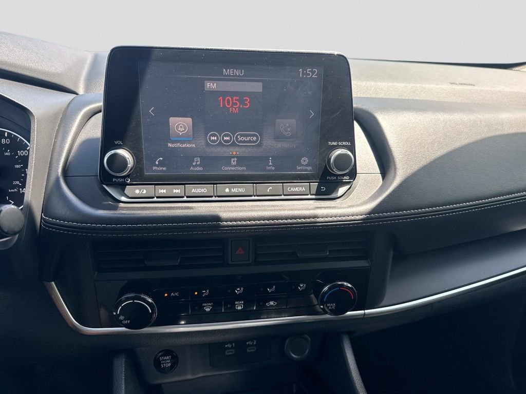 Certified 2025 Nissan Rogue S AWD/4WD image 20