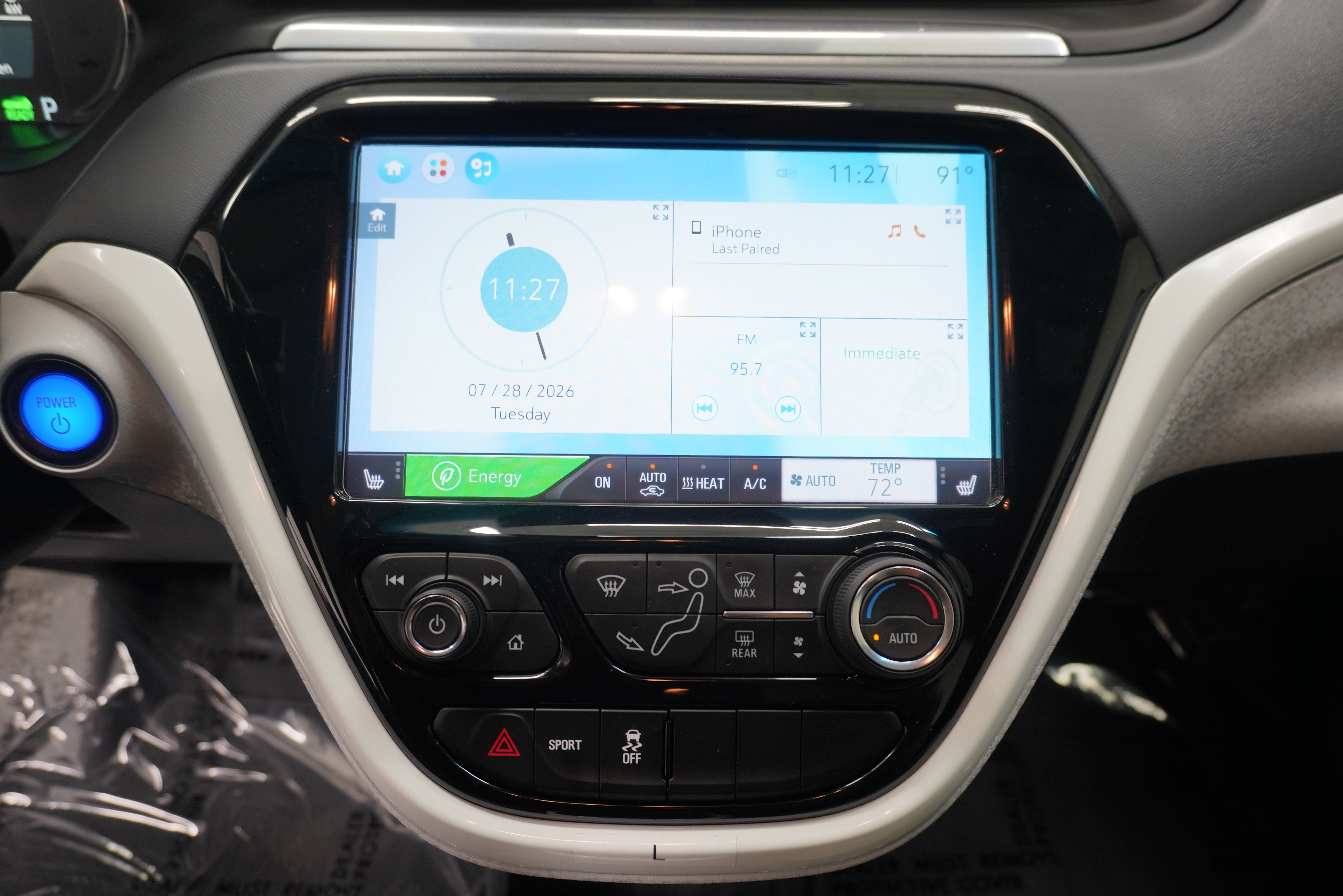 Used 2019 Chevrolet Bolt LT FWD image 18