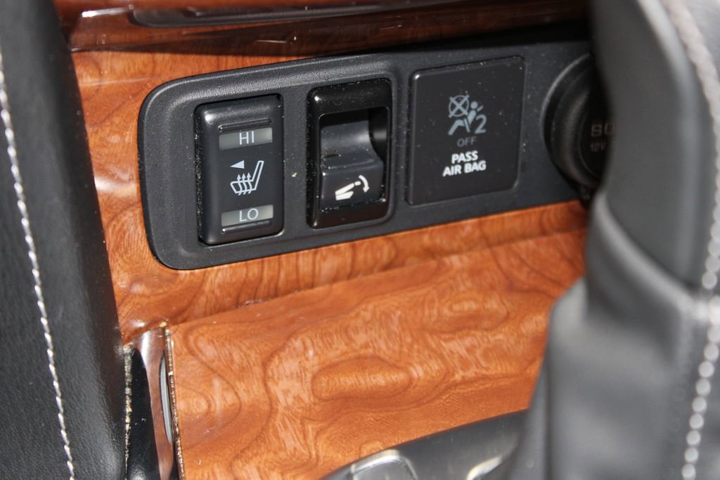 Used 2018 INFINITI QX80 4WD w/ Driver Assistance Package image 47