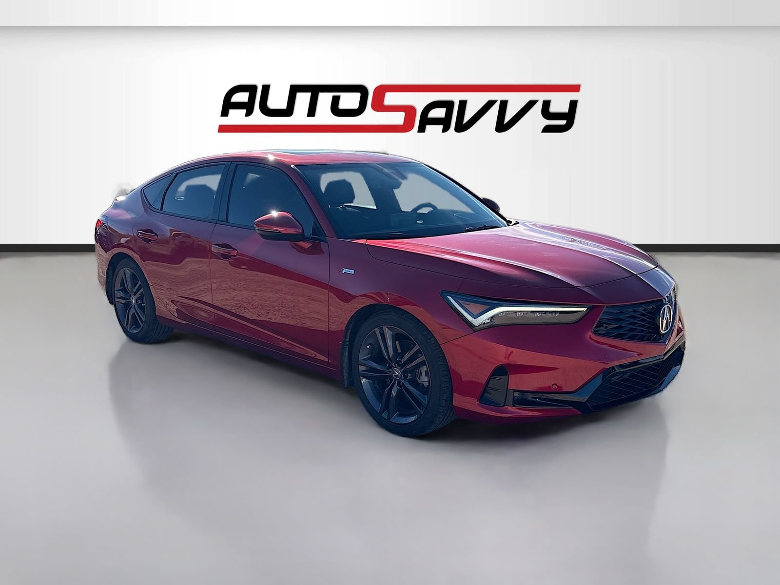 Used 2024 Acura Integra A-Spec w/ Technology Package