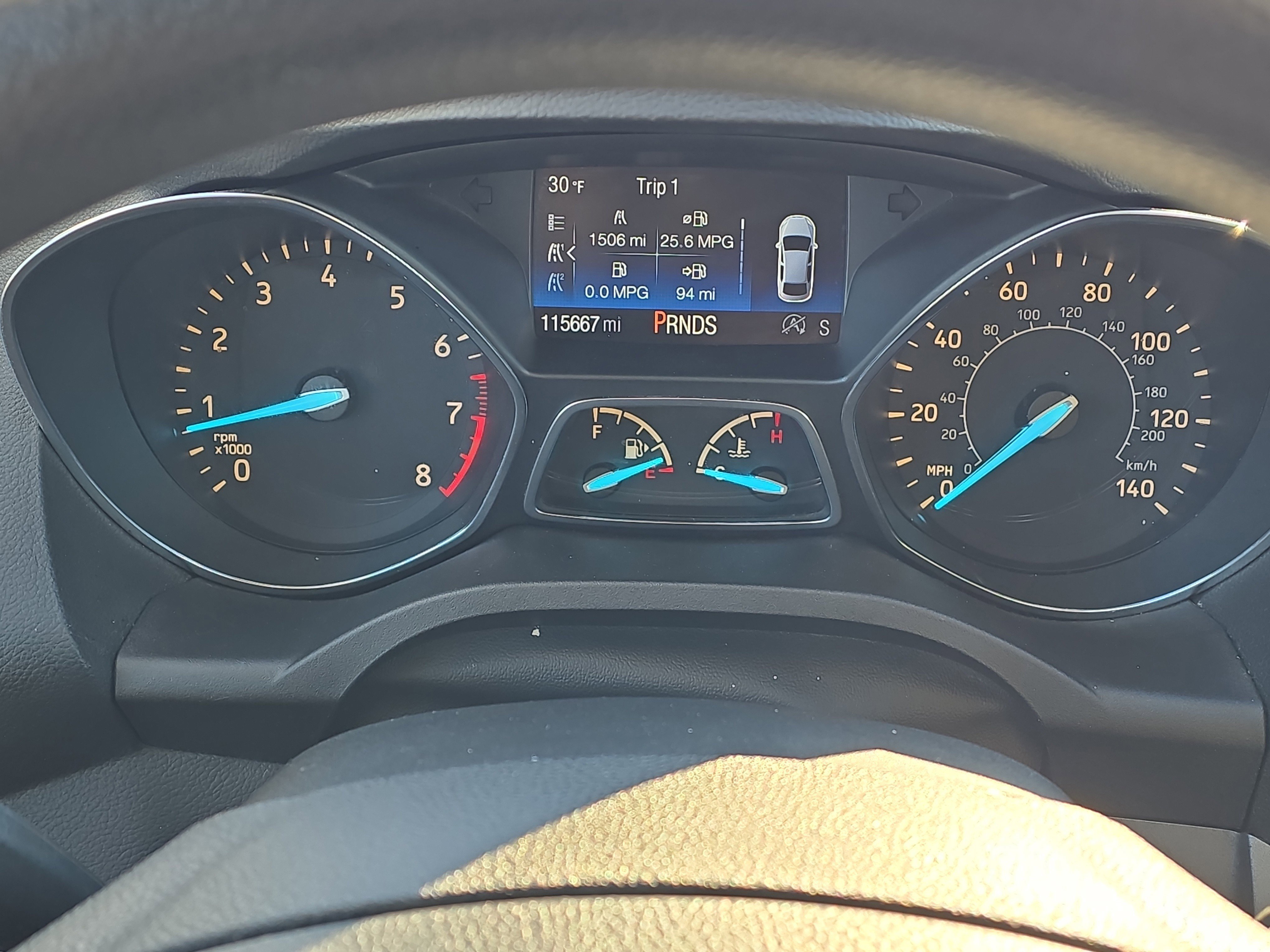 Used 2017 Ford Escape SE image 25