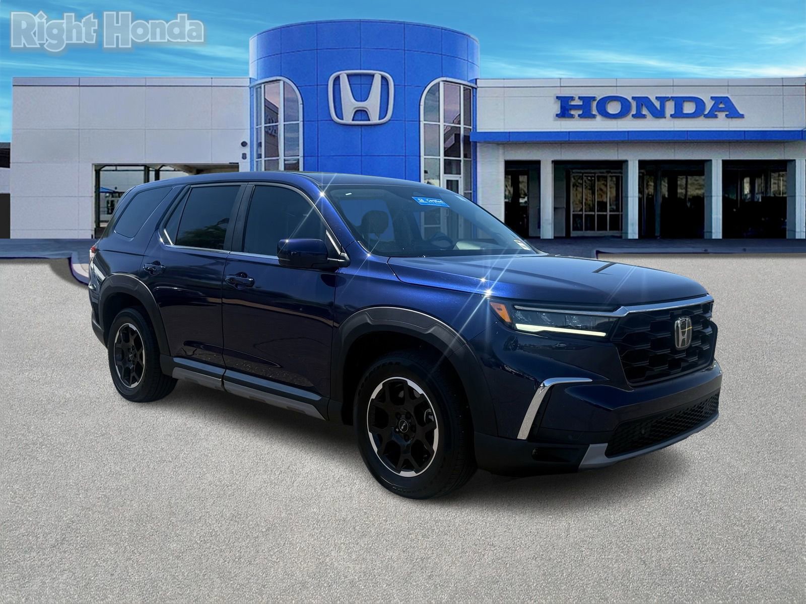 Certified 2025 Honda Pilot EX-L image 11