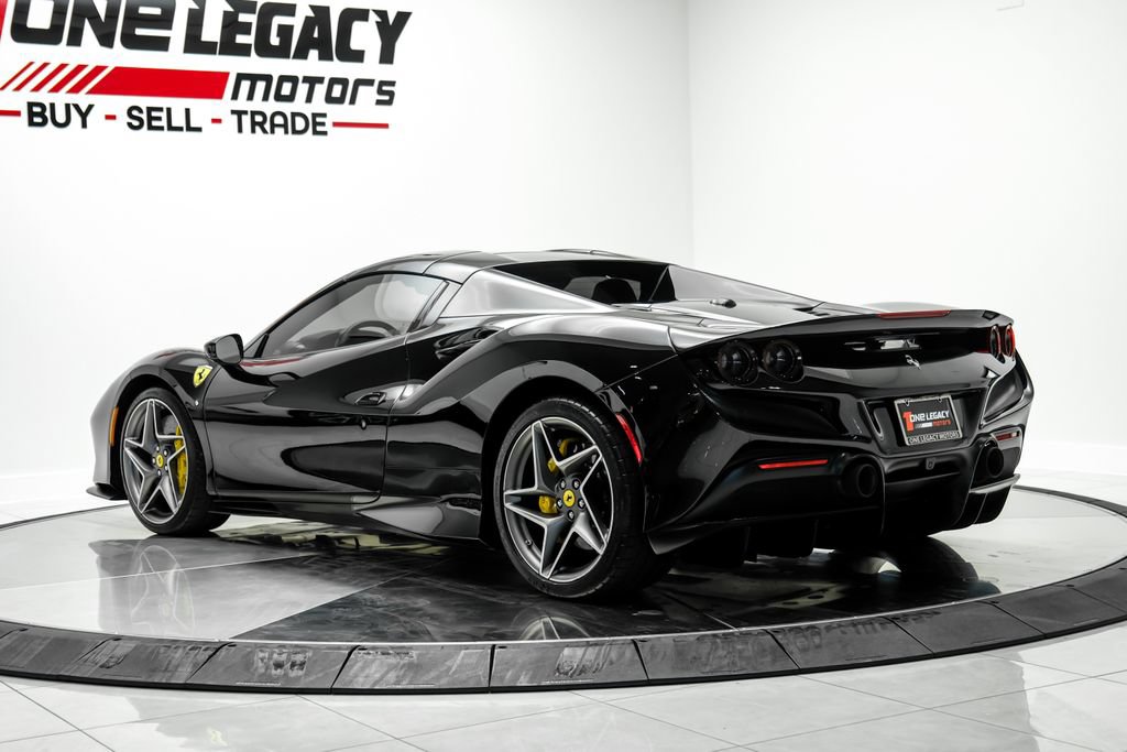 Used 2023 Ferrari F8 Tributo RWD image 12