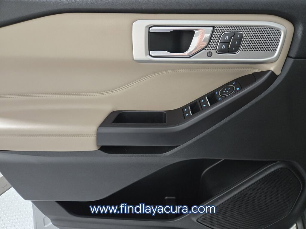 Used 2020 Ford Explorer Limited w/ Class III Trailer Tow Package image 20