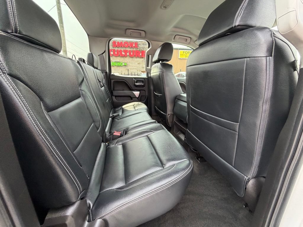 Used 2016 Chevrolet Silverado 1500 LT w/ Trailering Package RWD image 21