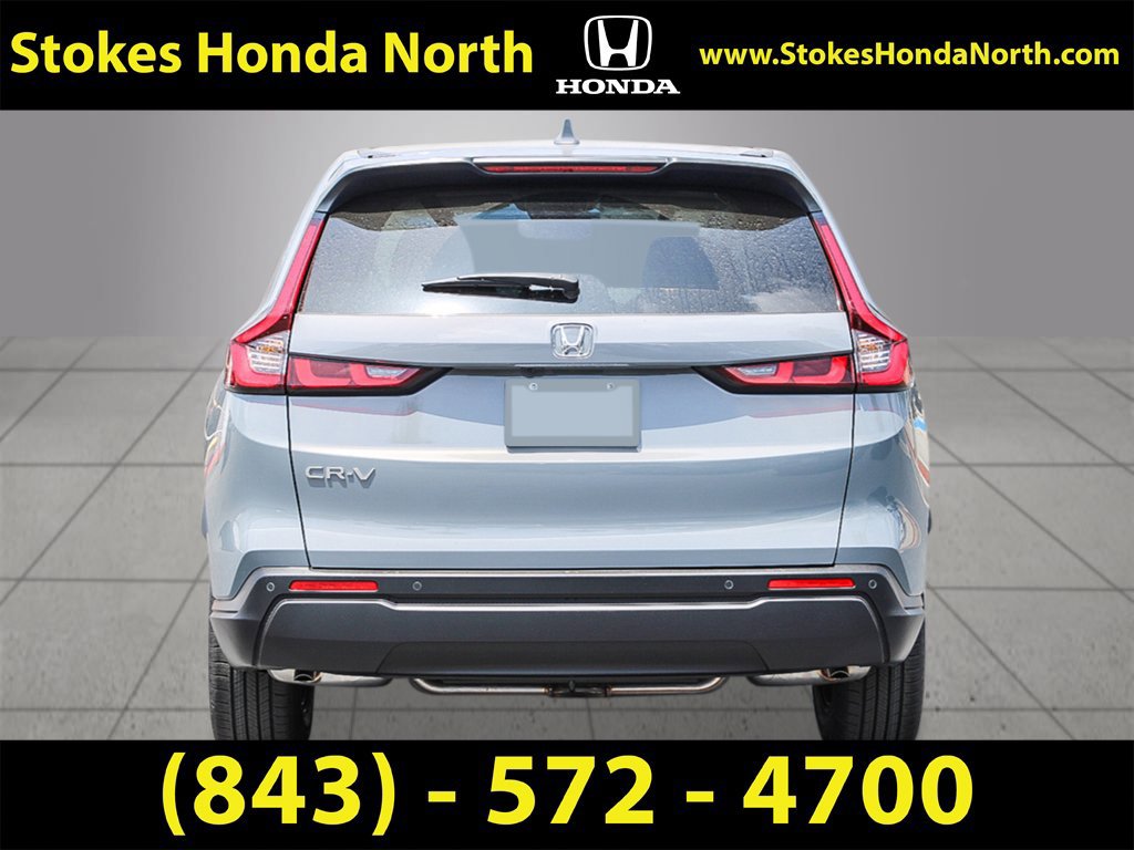 New 2026 Honda CR-V EX-L image 4