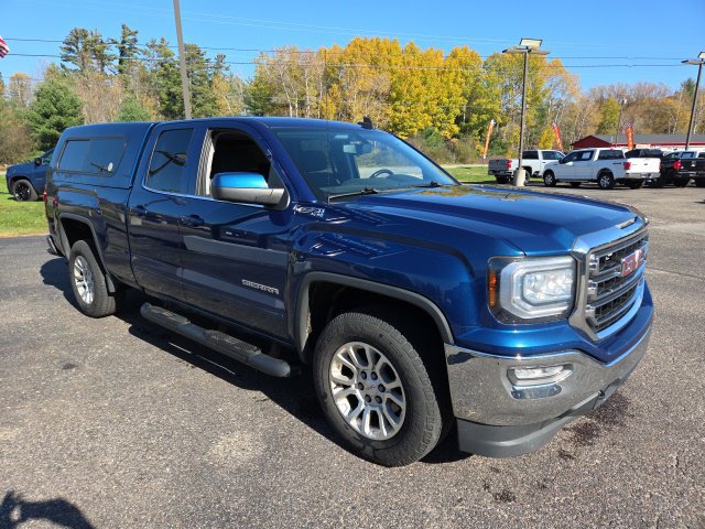 Used 2017 GMC Sierra 1500 SLE w/ SLE Value Package