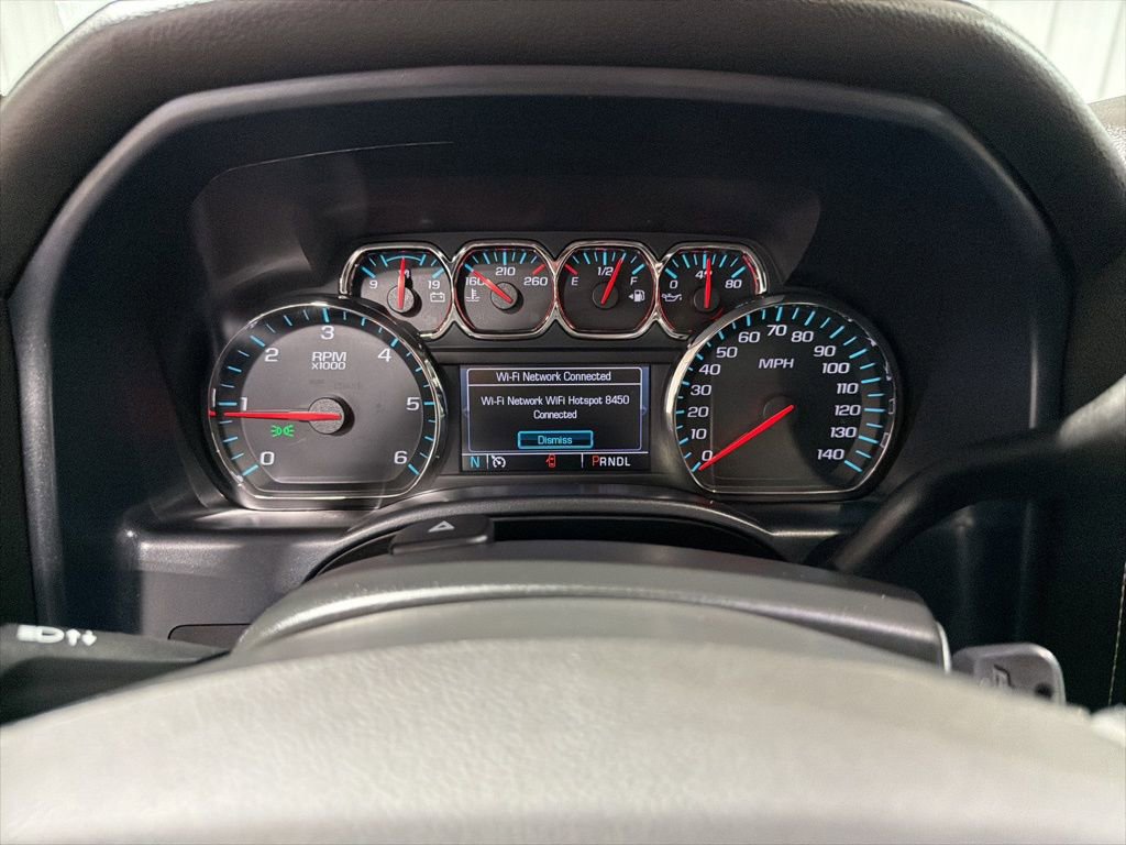 Used 2018 Chevrolet Silverado 1500 LTZ w/ LTZ Plus Package image 24