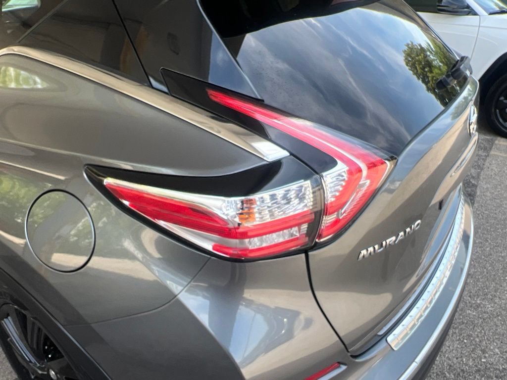 Used 2017 Nissan Murano Platinum w/ Platinum Technology Package AWD/4WD image 37