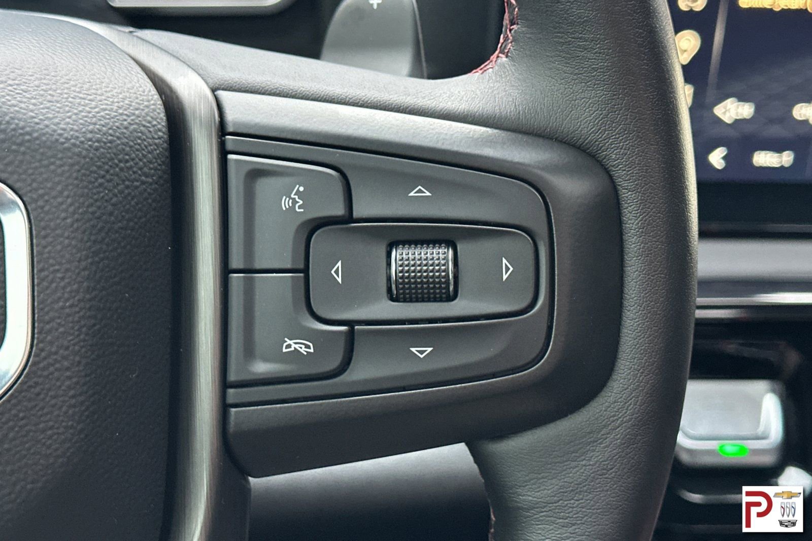 Certified 2023 GMC Sierra 1500 AT4X image 30