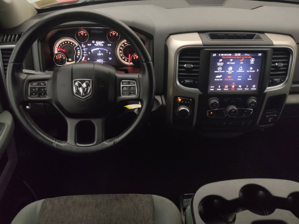 Used 2019 RAM 1500 Big Horn image 22