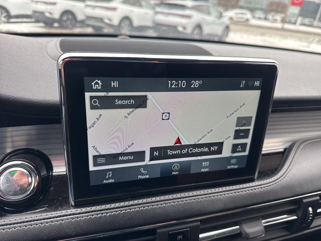 Used 2022 Lincoln Corsair AWD w/ Equipment Group 101A image 16