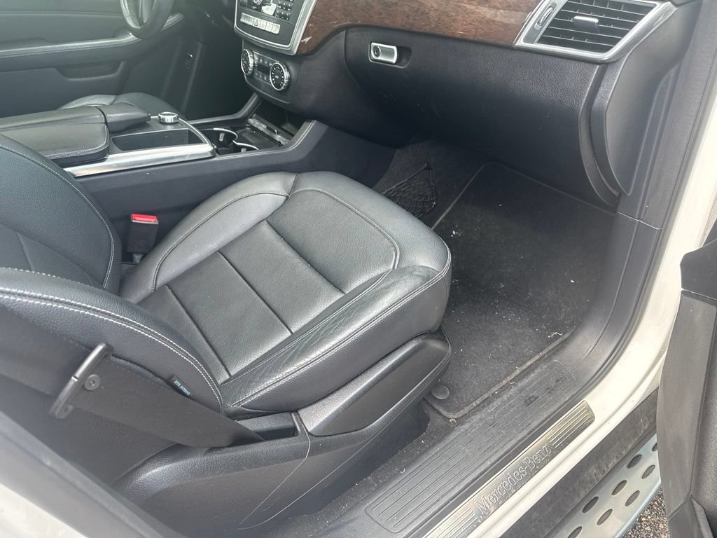 Used 2015 Mercedes-Benz ML 350 4MATIC image 15