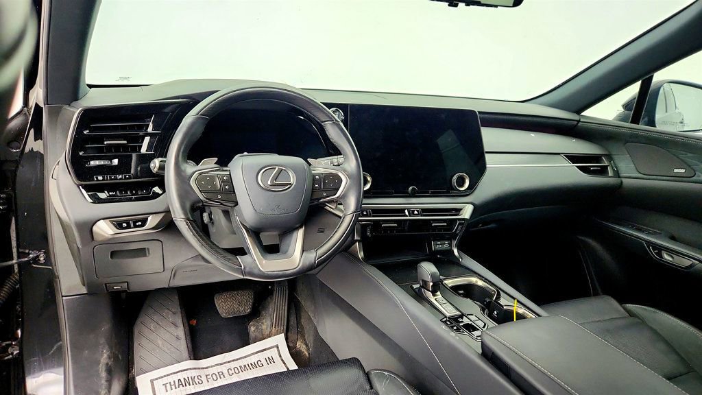Used 2023 Lexus RX 350 AWD w/ Accessory Package image 12