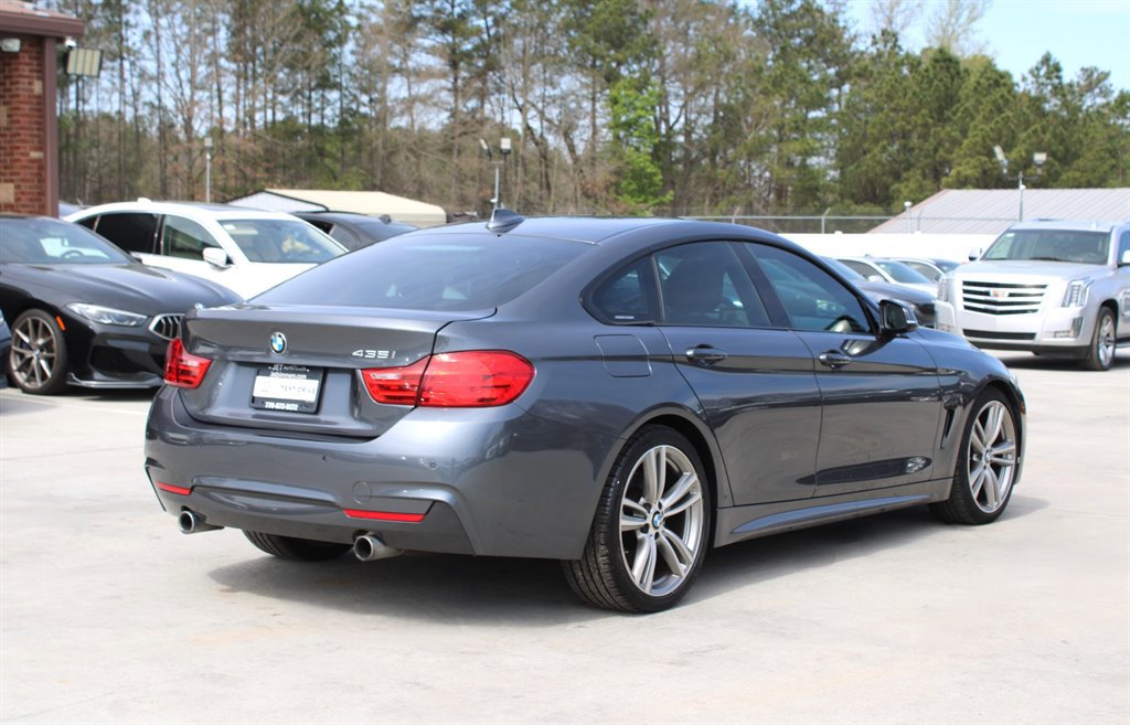 Used 2015 BMW 435i Gran Coupe image 7