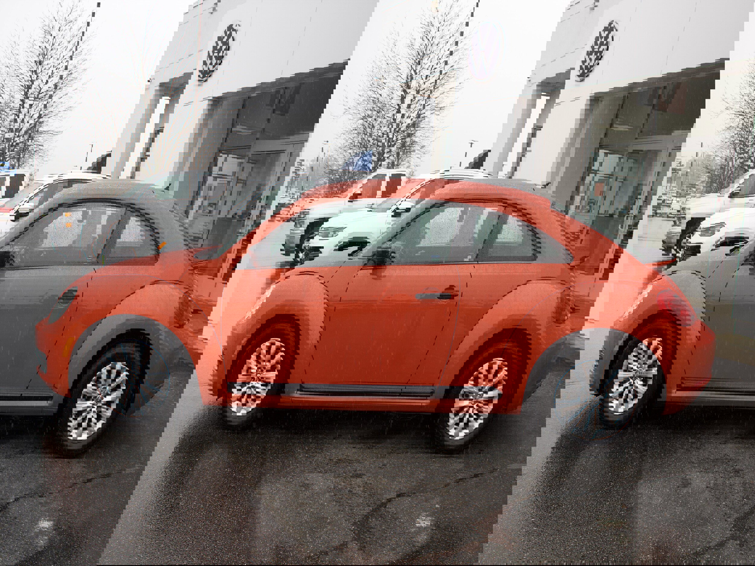 Used 2016 Volkswagen Beetle 1.8T S image 8