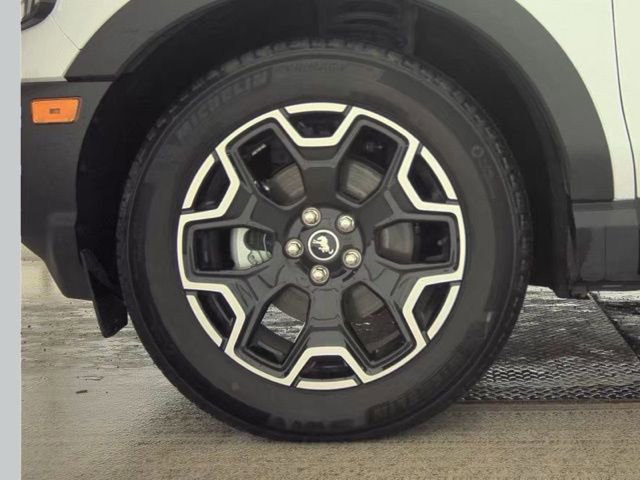 Used 2025 Ford Bronco Sport Outer Banks w/ Outer Banks Tech Package+ image 19