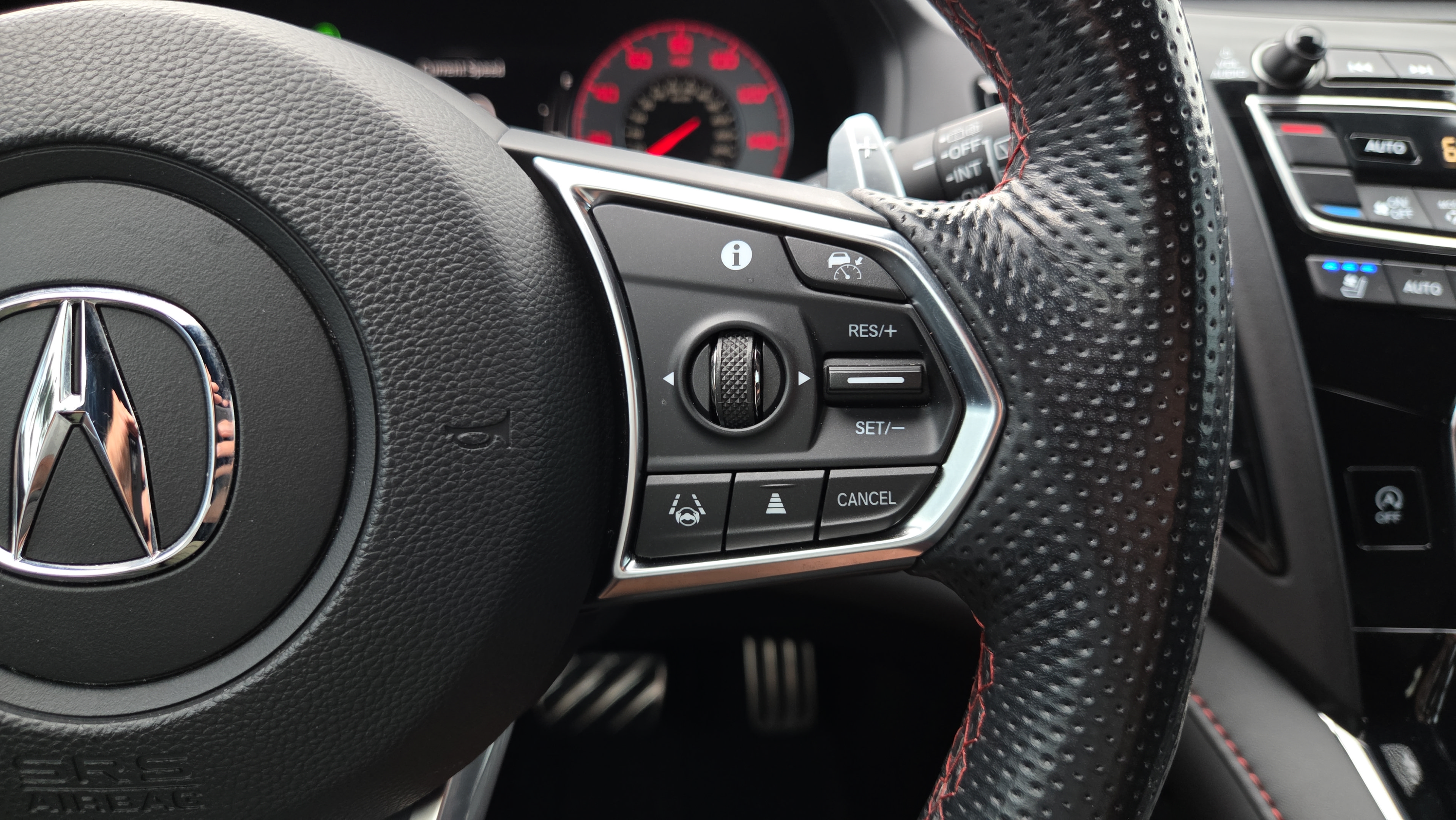 Used 2022 Acura RDX A-Spec AWD/4WD image 29