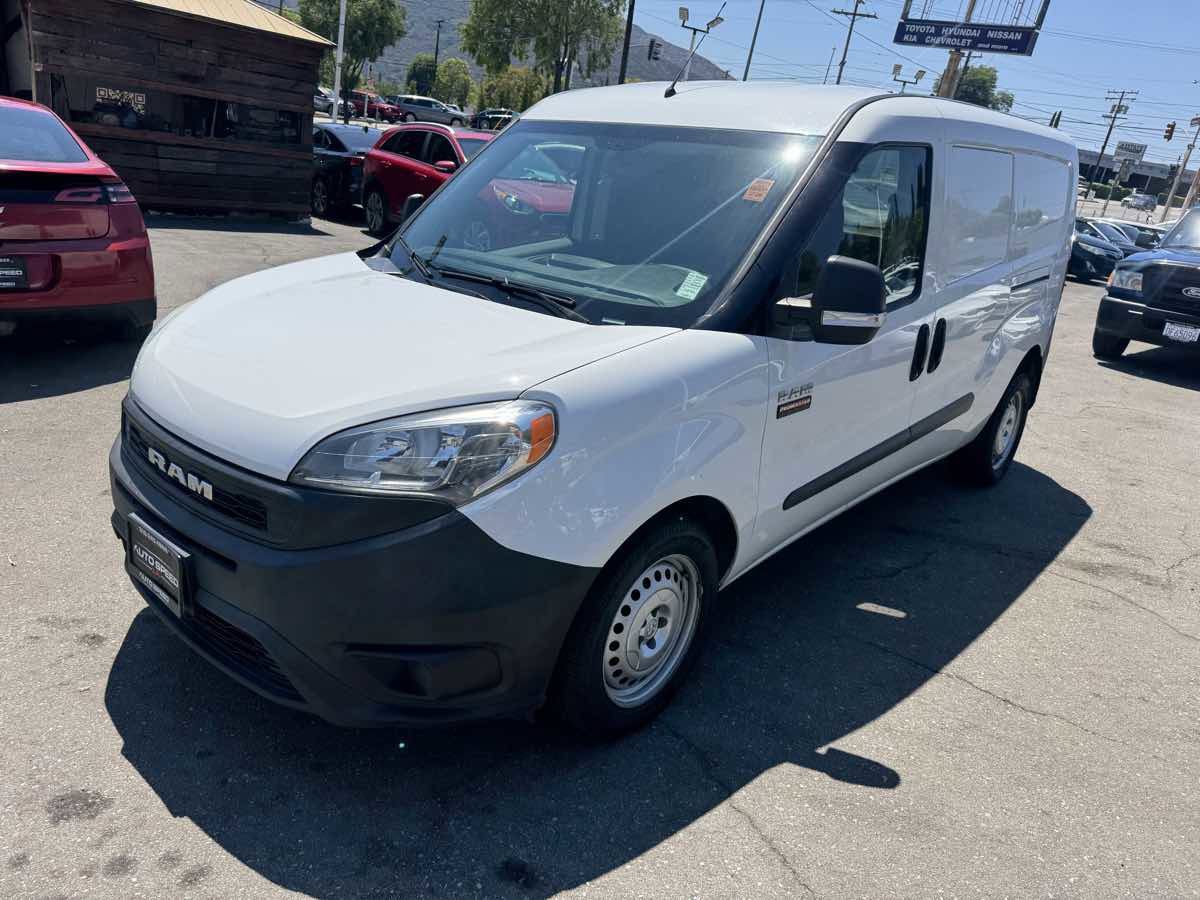 Used 2019 RAM ProMaster City Tradesman image 3