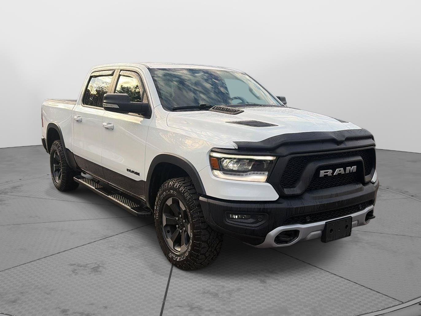 Used 2019 RAM 1500 Rebel w/ Rebel Level 2 Equipment Group AWD/4WD image 1