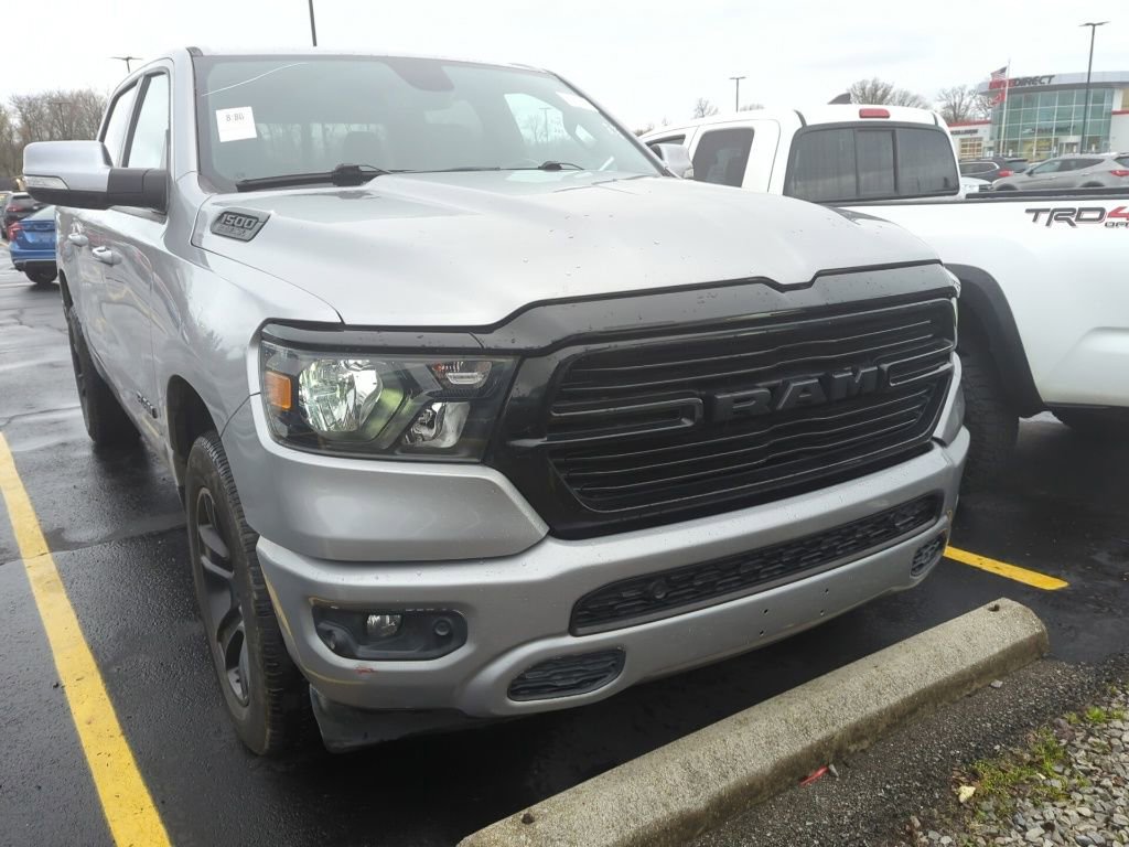 Used 2020 RAM 1500 Big Horn image 3