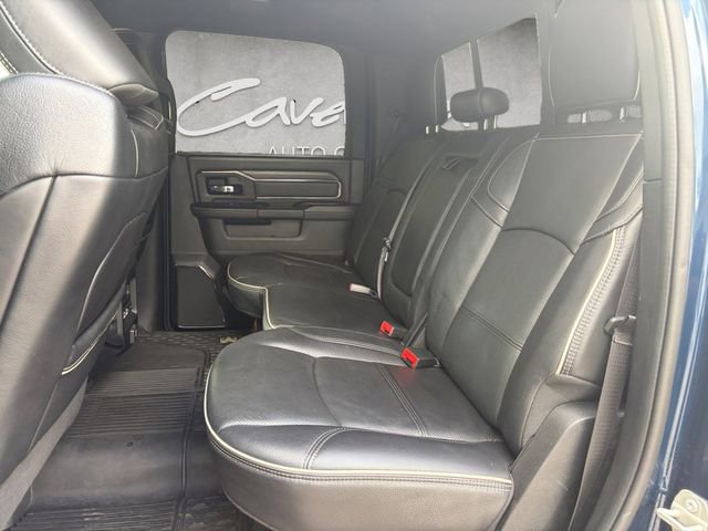 Used 2024 RAM 2500 Rebel w/ Safety Group image 22