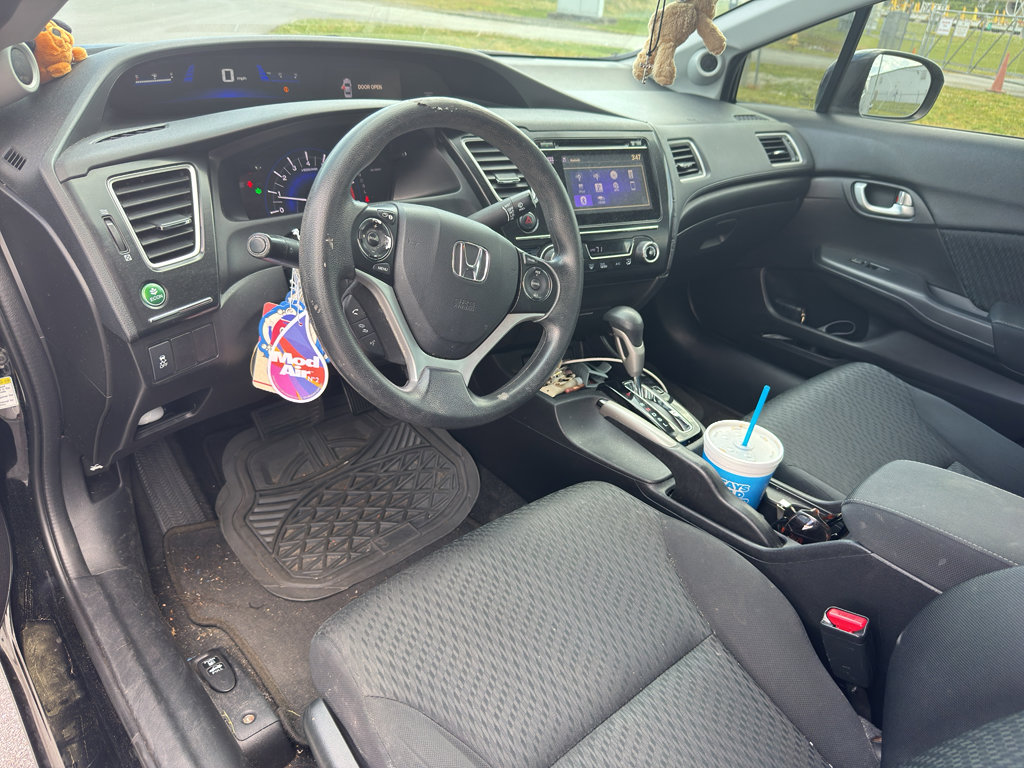 Used 2015 Honda Civic SE image 5