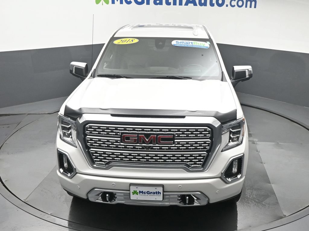 Used 2020 GMC Sierra 1500 Denali w/ Denali Ultimate Package AWD/4WD image 26