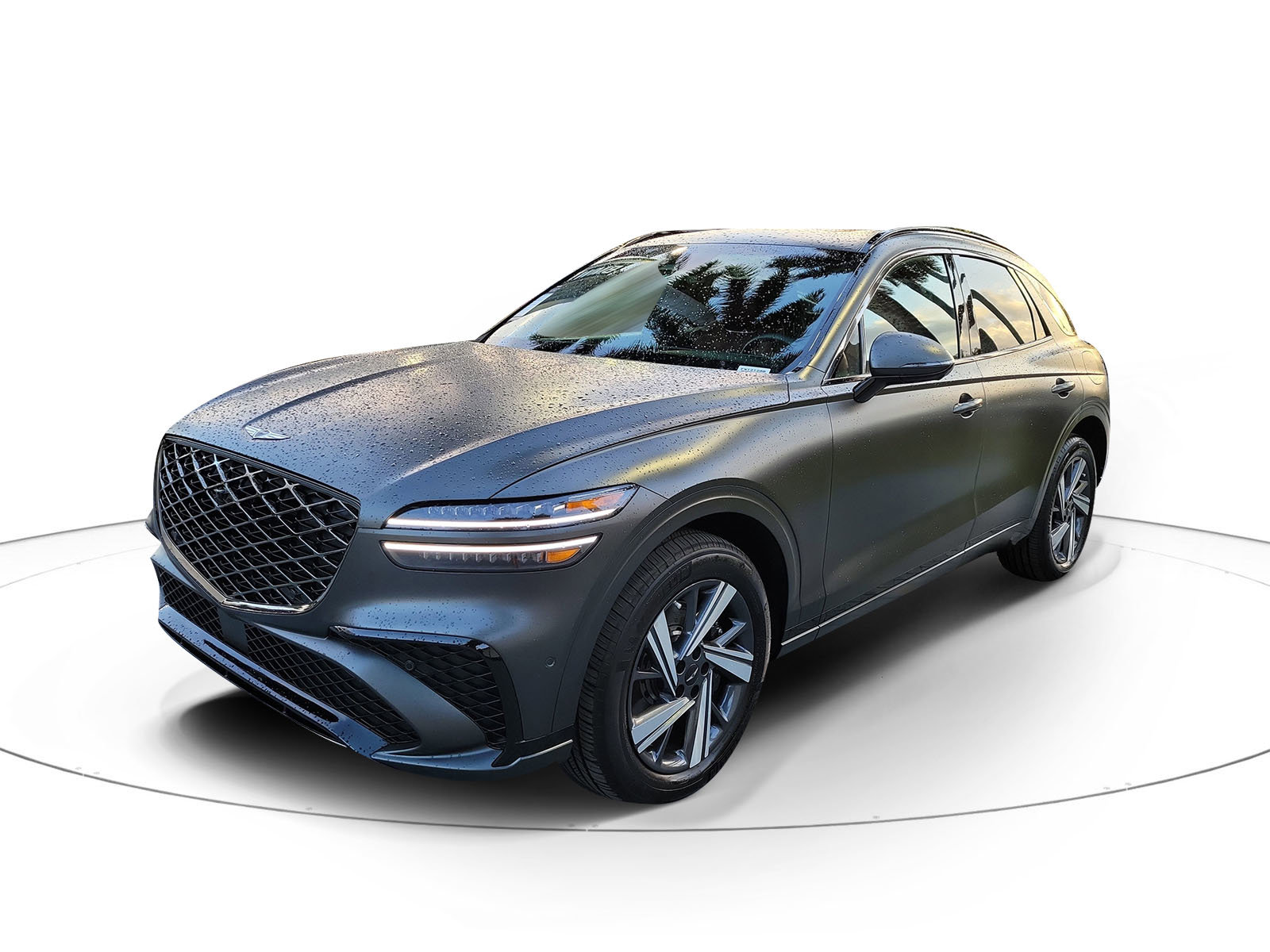 Used 2026 Genesis GV70 3.5T Sport Advanced video 2