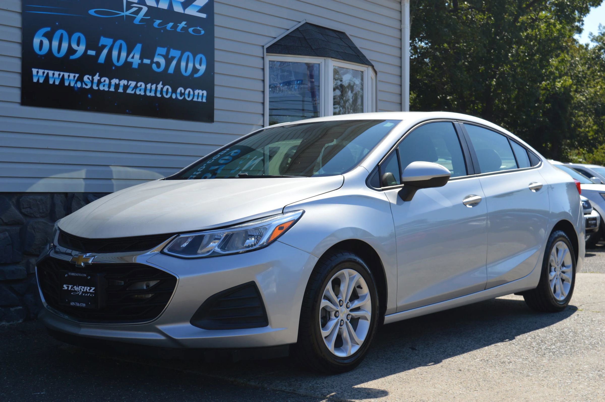 Used 2019 Chevrolet Cruze LS w/ LS Convenience Package