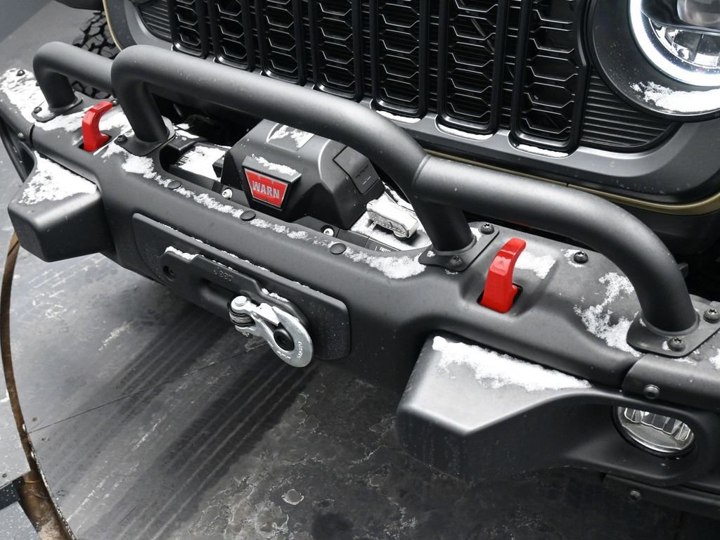 New 2026 Jeep Wrangler Unlimited Rubicon image 10