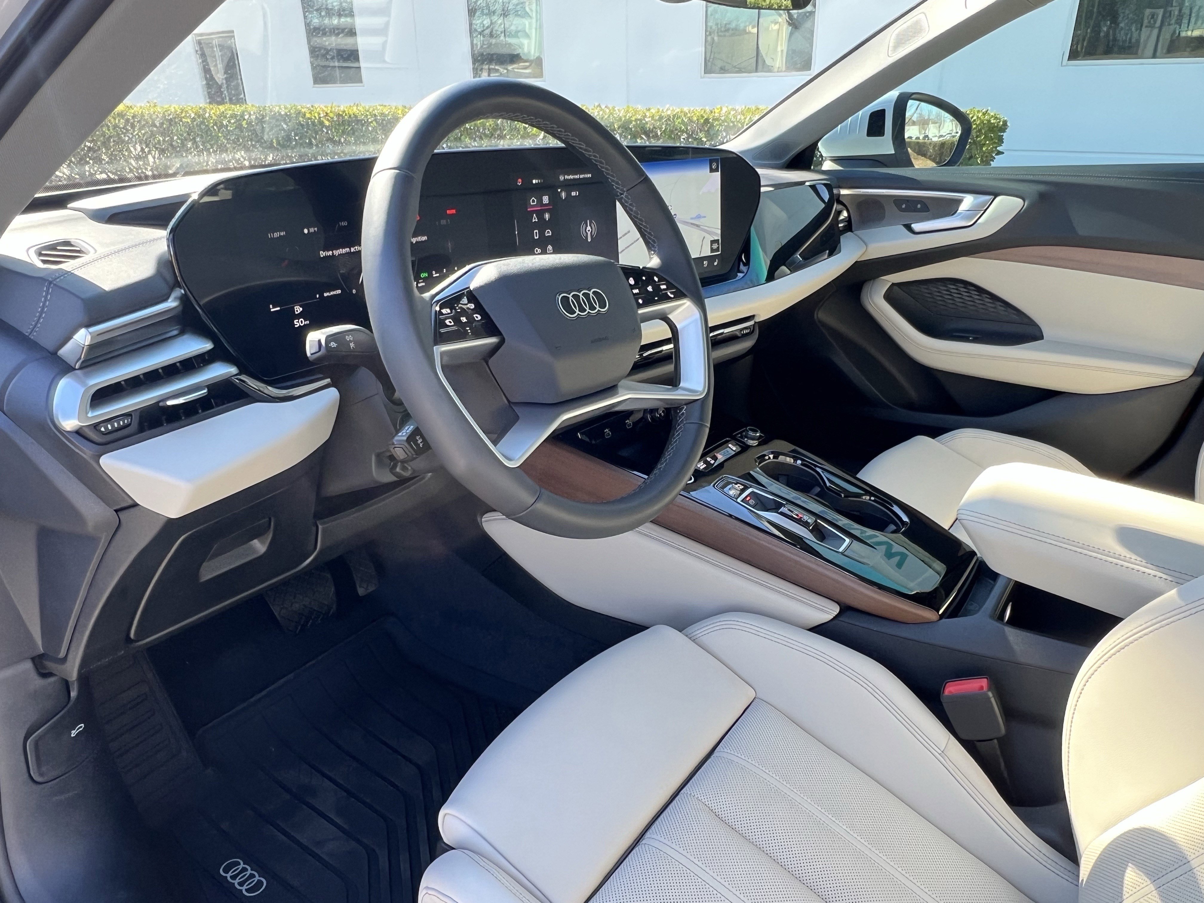 Used 2025 Audi A5 2.0T Premium Plus Sedan w/ Premium Plus image 17