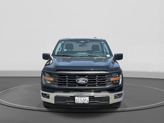 Certified 2025 Ford F150 XL w/ Equipment Group 103A High RWD image 3