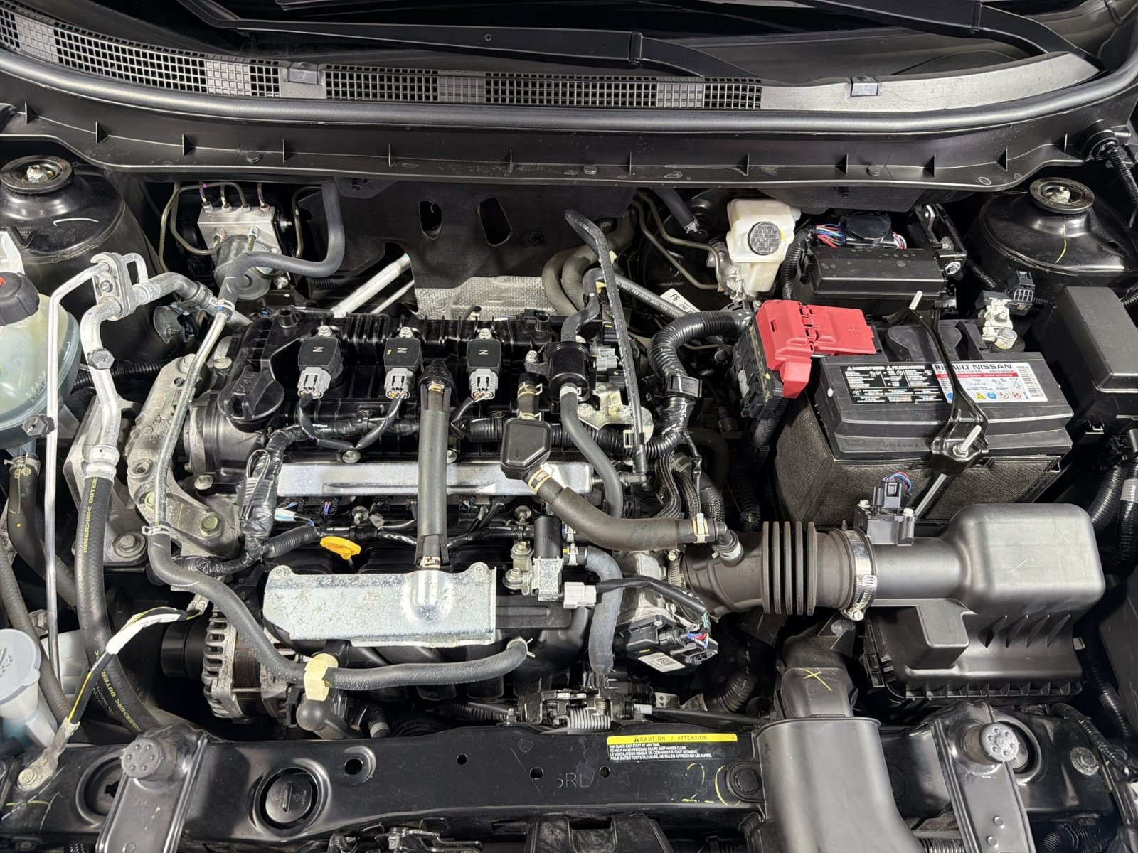 Used 2024 Nissan Kicks SV FWD image 26